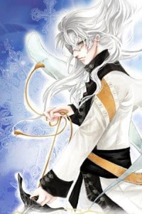为尔簪花插满头