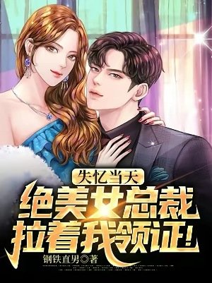 失忆当天绝美女总裁拉着我领证